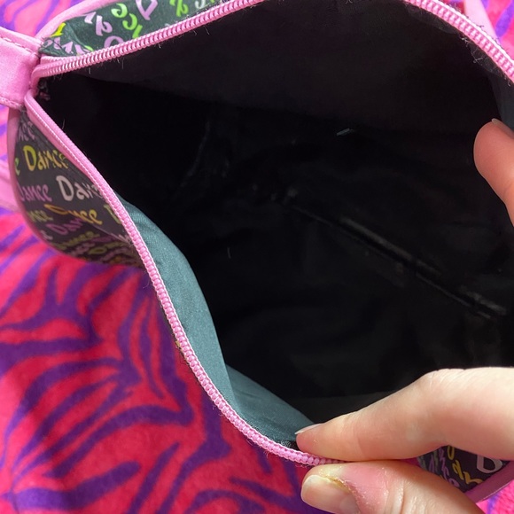 Vintage ballet mini duffel bag - Picture 7 of 10